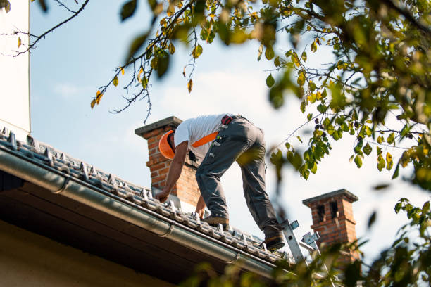 Fast & Reliable Emergency Roof Repairs in Hooks, TX