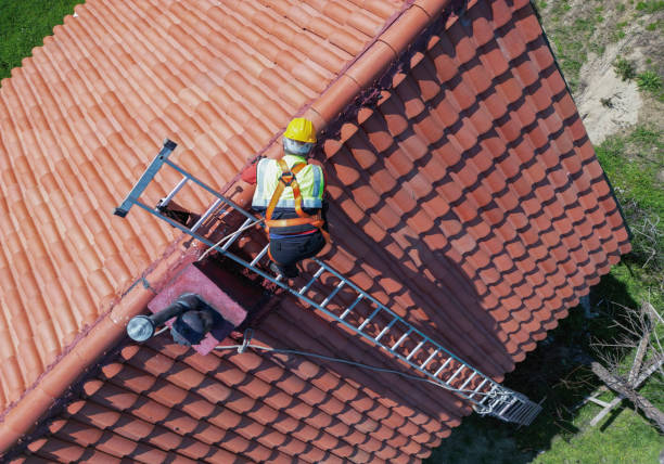 Best Tile Roofing Installation  in Hooks, TX