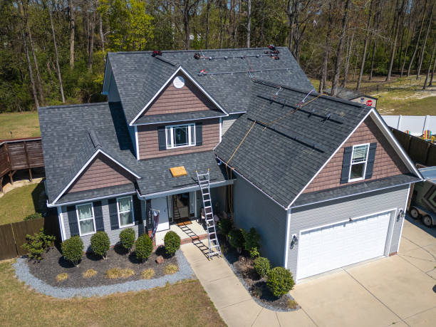 Best Green or Eco-Friendly Roofing Solutions  in Hooks, TX